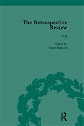 Book cover of The Retrospective Review Vol 9 by Yasuo Deguchi