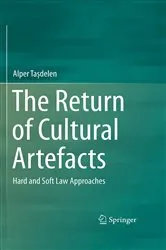 Book cover of The Return of Cultural Artefacts by Alper Tașdelen