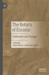 Book cover of The Return of Eurasia by Glenn Diesen