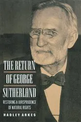 Book cover of The Return of George Sutherland by Unknown