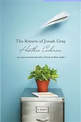 Book cover of The Return of Jonah Gray by Heather Cochran