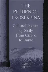 Book cover of The Return of Proserpina by Sarah Spence