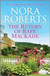 Book cover of The Return of Rafe MacKade by Nora Roberts