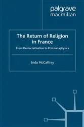Book cover of The Return of Religion in France by E. McCaffrey