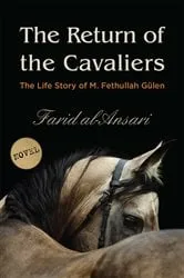Book cover of The Return of the Cavaliers by Farid Al Ansari