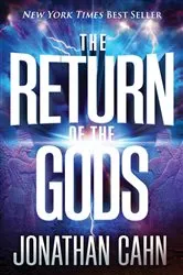Book cover of The Return of the Gods by Jonathan Cahn