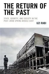 Book cover of The Return of the Past by Uzi Rabi