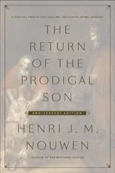Book cover of The Return of the Prodigal Son Anniversary Edition by Unknown