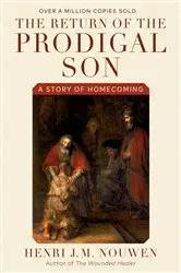 Book cover of The Return of the Prodigal Son by Henri J. M. Nouwen