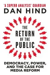 Book cover of The Return of the Public by Dan Hind