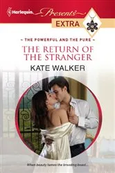Book cover of The Return of the Stranger by Unknown