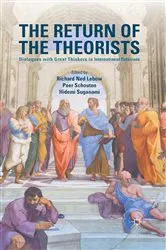 Book cover of The Return of the Theorists by Richard Ned Lebow