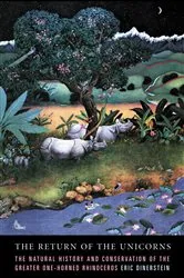 Book cover of The Return of the Unicorns by Eric Dinerstein