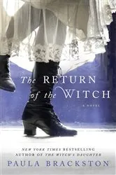 Book cover of The Return of the Witch by Paula Brackston