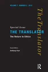 Book cover of The Return to Ethics by Anthony Pym