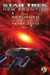 Book cover of The Returned, Part I by Peter David