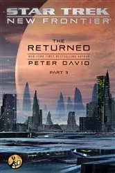 Book cover of The Returned, Part III by Unknown