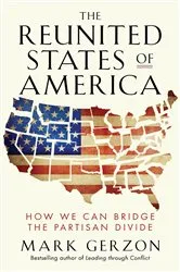Book cover of The Reunited States of America by Unknown