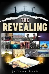 Book cover of The Revealing by Jeffrey Rush
