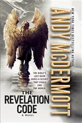 Book cover of The Revelation Code by Unknown