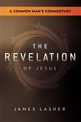 Book cover of The Revelation of Jesus by James Lasher