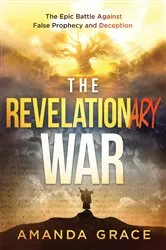 Book cover of The Revelationary War by Unknown