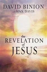 Book cover of The Revelations of Jesus by David Binion