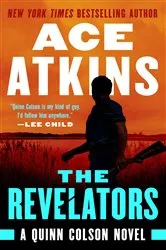 Book cover of The Revelators by Unknown