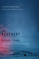 Book cover of The Revenant by Michael Punke