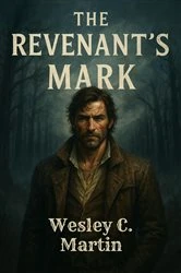 Book cover of The Revenant's Mark by Wesley C Martin