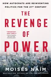 Book cover of The Revenge of Power by Unknown