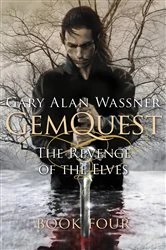 Book cover of The Revenge of the Elves by Gary Alan Wassner