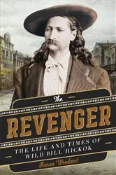 Book cover of The Revenger by Aaron Woodard