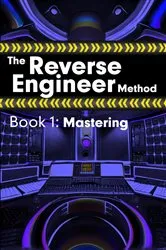 Book cover of The Reverse Engineer Method: Book 1: Mastering by Alex Wolfcastle