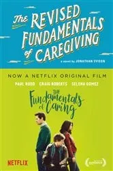 Book cover of The Revised Fundamentals of Caregiving by Jonathan Evison