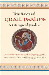Book cover of The Revised Grail Psalms by The Benedictine Monks of Conception Abbey