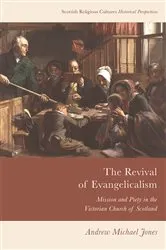 Book cover of The Revival of Evangelicalism by Andrew Michael Jones