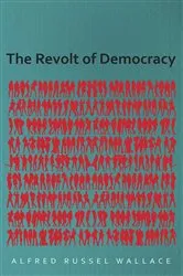 Book cover of The Revolt of Democracy by Unknown