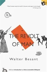 Book cover of The Revolt of Man by Walter Sir Besant