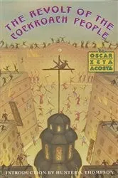 Book cover of The Revolt of the Cockroach People by Oscar Zeta Acosta