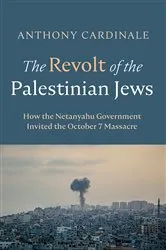 Book cover of The Revolt of the Palestinian Jews by Anthony Cardinale