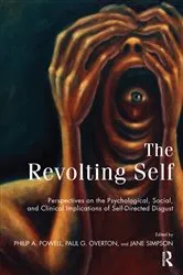 Book cover of The Revolting Self by Unknown