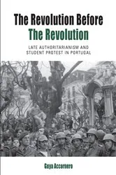 Book cover of The Revolution before the Revolution by Guya Accornero