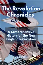 Book cover of The Revolution Chronicles by Gigi Romano