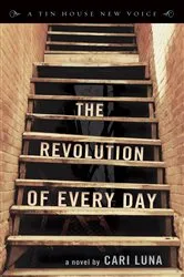 Book cover of The Revolution of Every Day by Unknown
