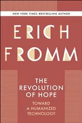 Book cover of The Revolution of Hope by Erich Fromm