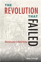 Book cover of The Revolution that Failed by Adam Fairclough