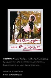 Book cover of The Revolution Will Be Accessorized by Aaron Hicklin