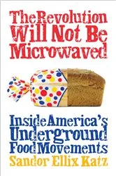 Book cover of The Revolution Will Not Be Microwaved by Unknown