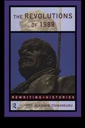 Book cover of The Revolutions of 1989 by Vladimir Tismaneanu